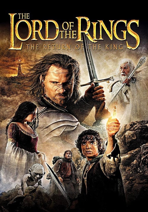 The Lord Of The Rings 3 The Return Of The King (2003) มหาสงครามชิงพิภพ